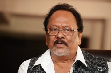 Krishnam Raju Birthday Interview Photos